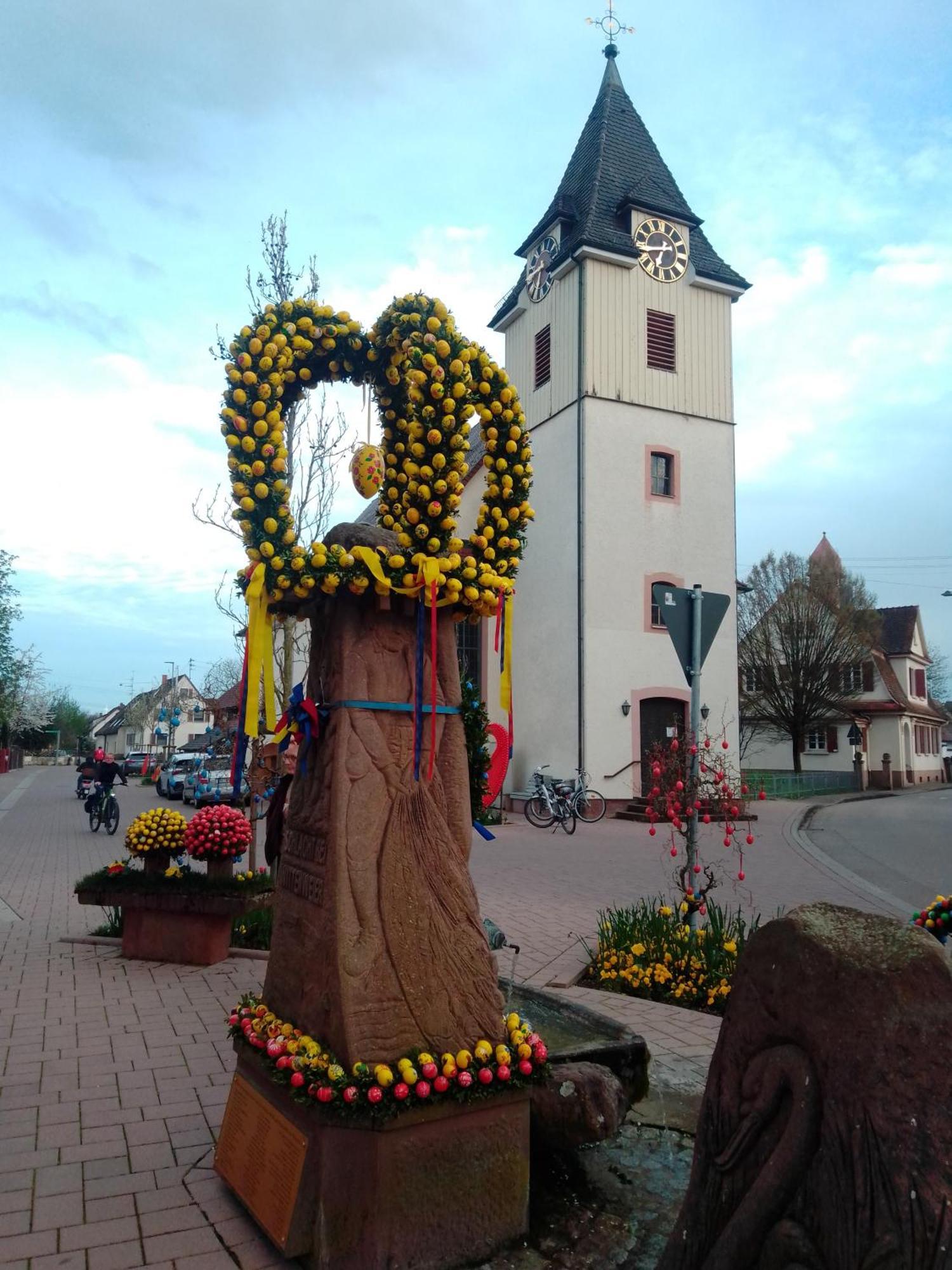 Gaestehaus Brunhilde Wittenweier Екстер'єр фото